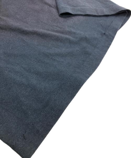 SCREEN STARS（スクリーンズスターズ）SCREEN STARS (スクリーンズスターズ) 80sボーンプリントTシャツ ブラック サイズ:XLの古着・服飾アイテム