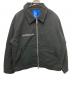 SCRT（エスシーアールティー）の古着「Quilted Nexus Work Jacket」｜ブラック