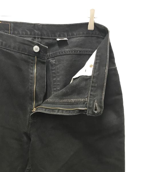 LEVI'S（リーバイス）LEVI'S (リーバイス) 00s 550ブラックデニムパンツ ブラック サイズ:	SIZE Mの古着・服飾アイテム