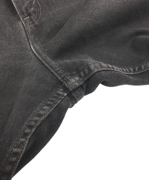 LEVI'S（リーバイス）LEVI'S (リーバイス) 00s 550ブラックデニムパンツ ブラック サイズ:	SIZE Mの古着・服飾アイテム