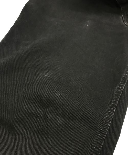 LEVI'S（リーバイス）LEVI'S (リーバイス) 00s 550ブラックデニムパンツ ブラック サイズ:	SIZE Mの古着・服飾アイテム