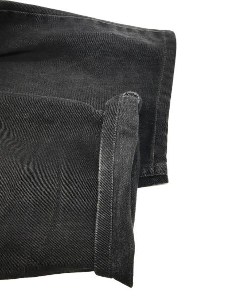 LEVI'S（リーバイス）LEVI'S (リーバイス) 00s 550ブラックデニムパンツ ブラック サイズ:	SIZE Mの古着・服飾アイテム
