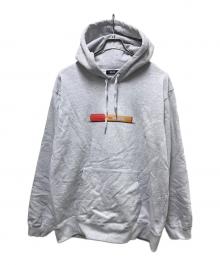 SILAS（サイラス）の古着「HAND FLARE SWEAT HOODIE」｜グレー