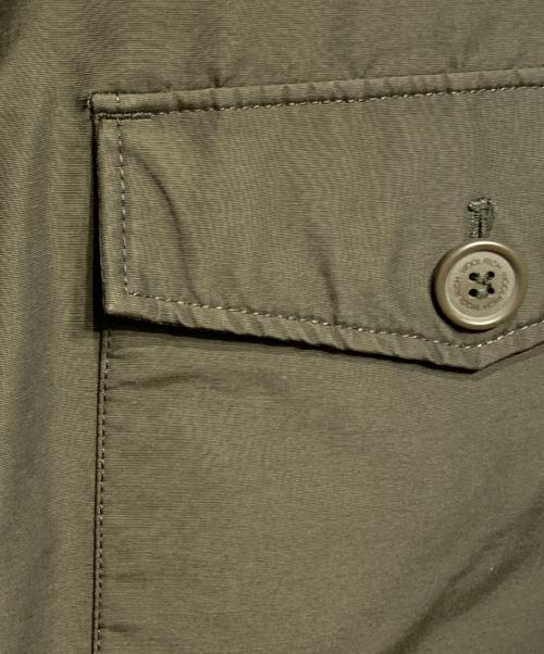 WOOLRICH（ウールリッチ）WOOLRICH (ウールリッチ) Polar Parka/ポーラー・パーカ カーキ サイズ:Sの古着・服飾アイテム