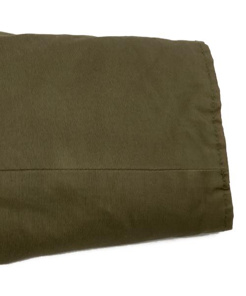 WOOLRICH（ウールリッチ）WOOLRICH (ウールリッチ) Polar Parka/ポーラー・パーカ カーキ サイズ:Sの古着・服飾アイテム