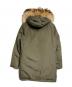 WOOLRICH (ウールリッチ) Polar Parka/ポーラー・パーカ カーキ サイズ:S：18000円