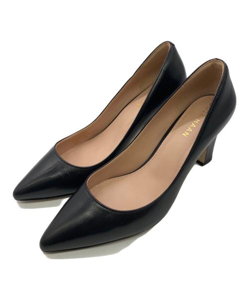 COLE HAAN（コールハーン）COLE HAAN (コールハーン) グランド アンビション アンジェリカ パンプ ブラック サイズ:5　1/2の古着・服飾アイテム