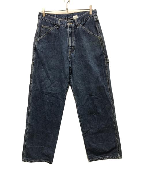 LEVI'S（リーバイス）LEVI'S (リーバイス) 90sペインターデニムパンツ インディゴ サイズ:32の古着・服飾アイテム