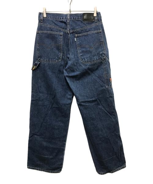 LEVI'S（リーバイス）LEVI'S (リーバイス) 90sペインターデニムパンツ インディゴ サイズ:32の古着・服飾アイテム