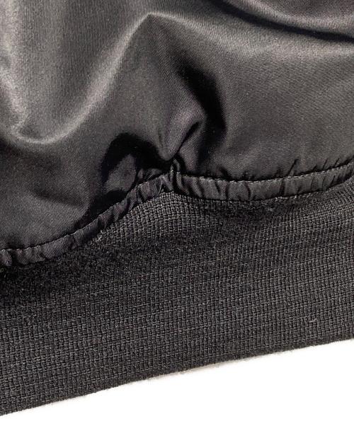 THE REAL McCOY'S（ザ・リアルマッコイズ）THE REAL McCOY'S (ザ・リアルマッコイズ) TYPE MA-1 ジャケット ブラック サイズ:XLの古着・服飾アイテム