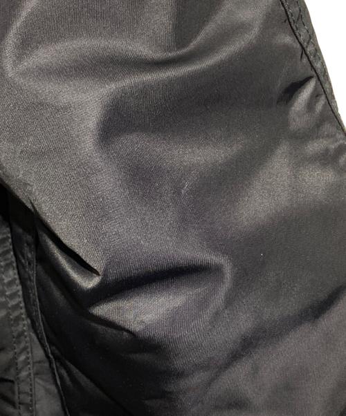 THE REAL McCOY'S（ザ・リアルマッコイズ）THE REAL McCOY'S (ザ・リアルマッコイズ) TYPE MA-1 ジャケット ブラック サイズ:XLの古着・服飾アイテム