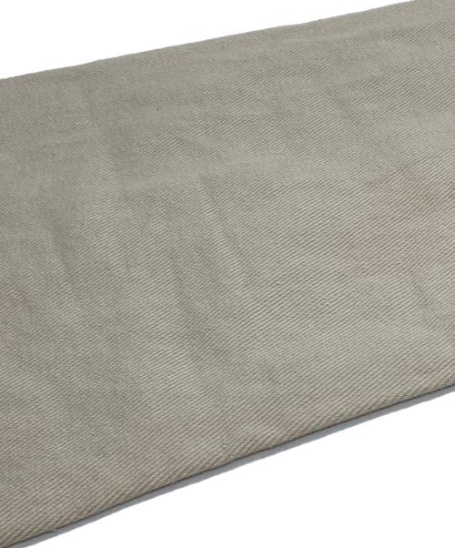 ATLAST & CO（アットラスト）ATLAST & CO (アットラスト) デニムトラッカージャケット ホワイト サイズ:40の古着・服飾アイテム