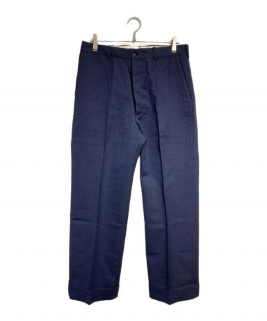 中古・古着通販】ATLAST & CO (アットラスト) ヘリンボーンウール