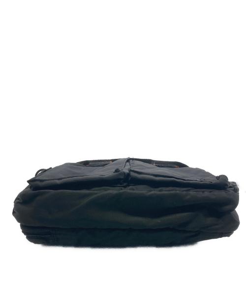 PORTER（ポーター）PORTER (ポーター) タンカー 2WAYバッグ ブラックの古着・服飾アイテム