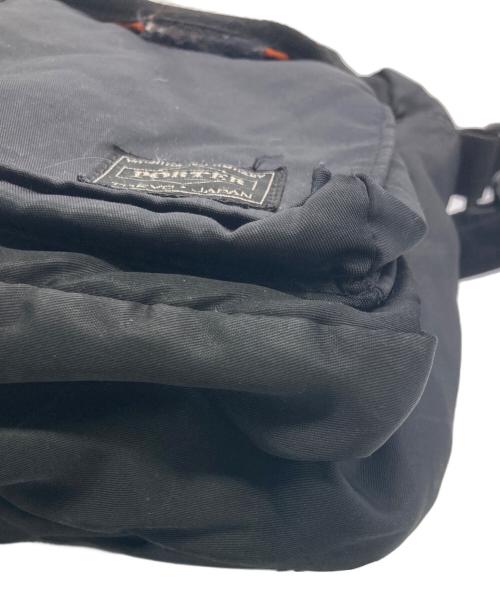 PORTER（ポーター）PORTER (ポーター) タンカー 2WAYバッグ ブラックの古着・服飾アイテム