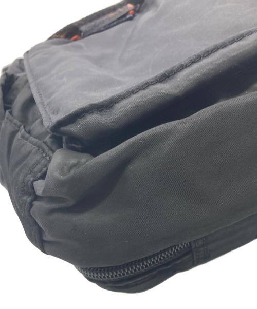 PORTER（ポーター）PORTER (ポーター) タンカー 2WAYバッグ ブラックの古着・服飾アイテム