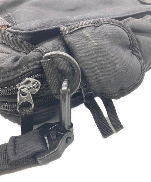 PORTER（ポーター）PORTER (ポーター) タンカー 2WAYバッグ ブラックの古着・服飾アイテム