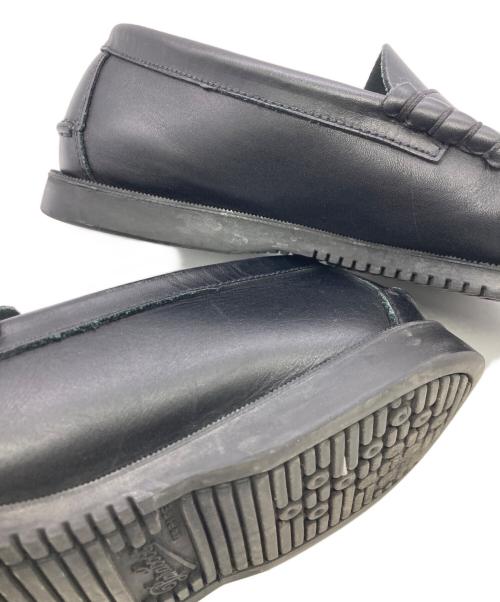 PARABOOT（パラブーツ）PARABOOT (パラブーツ) コインローファー ブラック サイズ:7の古着・服飾アイテム