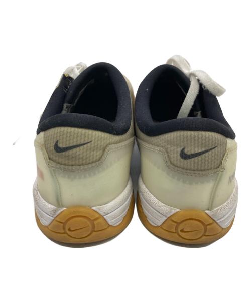 NIKE（ナイキ）NIKE (ナイキ) T90 ベージュ サイズ:27.5cmの古着・服飾アイテム