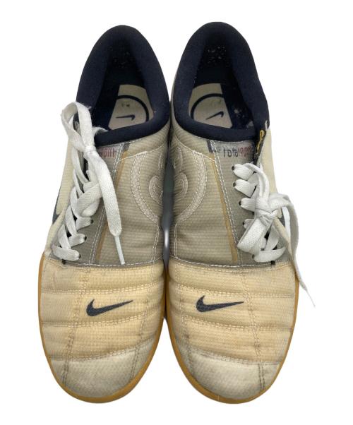 NIKE（ナイキ）NIKE (ナイキ) T90 ベージュ サイズ:27.5cmの古着・服飾アイテム