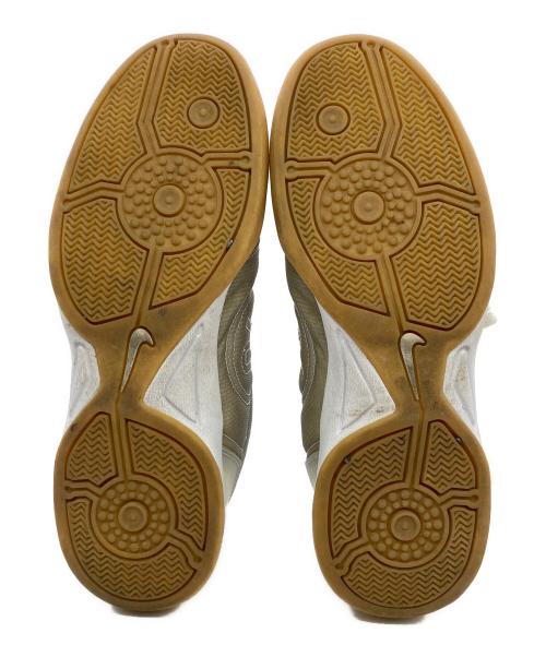 NIKE（ナイキ）NIKE (ナイキ) T90 ベージュ サイズ:27.5cmの古着・服飾アイテム