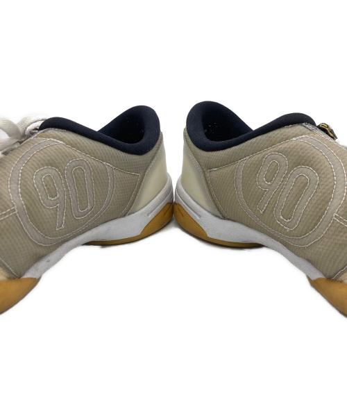 NIKE（ナイキ）NIKE (ナイキ) T90 ベージュ サイズ:27.5cmの古着・服飾アイテム