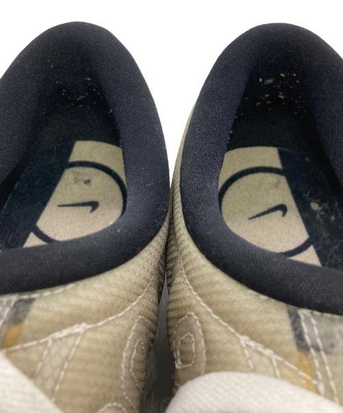 NIKE（ナイキ）NIKE (ナイキ) T90 ベージュ サイズ:27.5cmの古着・服飾アイテム