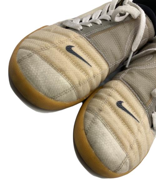 NIKE（ナイキ）NIKE (ナイキ) T90 ベージュ サイズ:27.5cmの古着・服飾アイテム