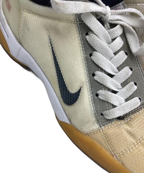 NIKE（ナイキ）NIKE (ナイキ) T90 ベージュ サイズ:27.5cmの古着・服飾アイテム