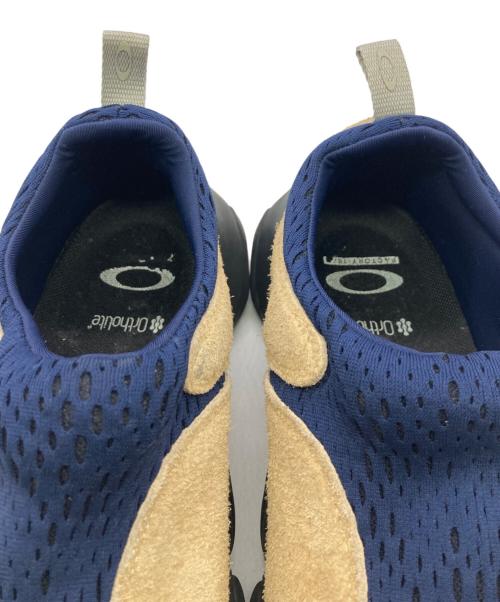 OAKLEY（オークリー）OAKLEY (オークリー) FACTORY TEAM HAIRY SUEDE FLESH ベージュ サイズ:US9（27cm）の古着・服飾アイテム