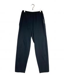 HOUDINI（フーディニ）の古着「Pace Light Pants/ペース ライト パンツ」｜ブラック