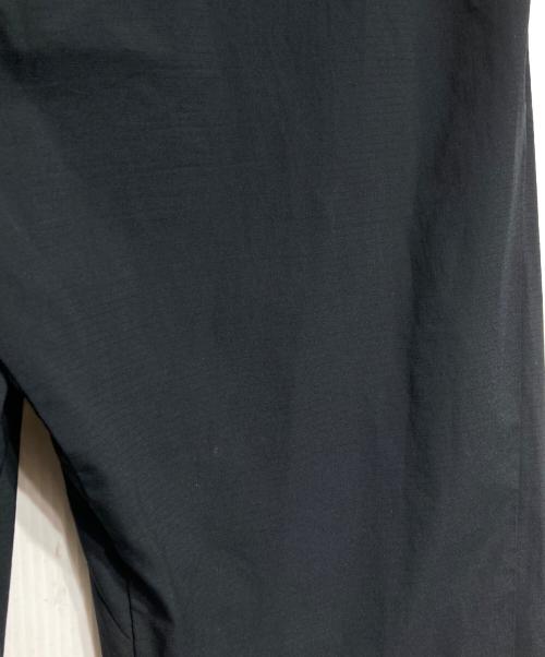 HOUDINI（フーディニ）HOUDINI (フーディニ) Pace Light Pants/ペース ライト パンツ ブラック サイズ:Sの古着・服飾アイテム