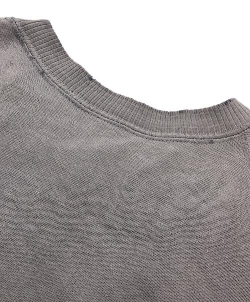 USED（ユーズド）USED (ユーズド) ラグランスウェット ネイビー サイズ:-の古着・服飾アイテム