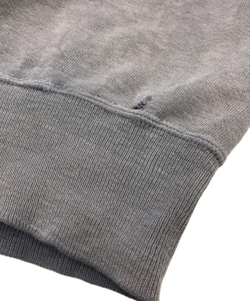 USED（ユーズド）USED (ユーズド) ラグランスウェット ネイビー サイズ:-の古着・服飾アイテム