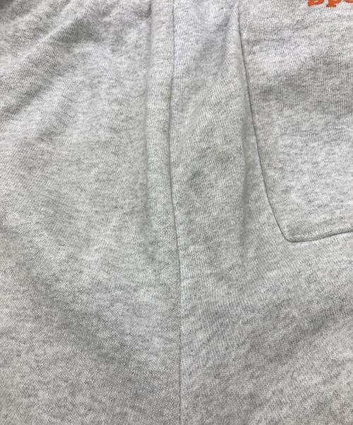 SP5DER（スパイダー）SP5DER (スパイダー) スウェットパンツ グレー サイズ:Ｌの古着・服飾アイテム