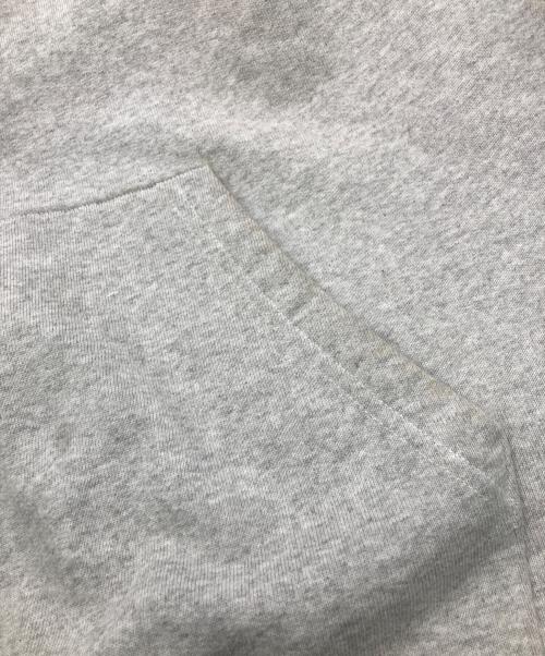 SP5DER（スパイダー）SP5DER (スパイダー) プルオーバーパーカー グレー サイズ:Ｌの古着・服飾アイテム