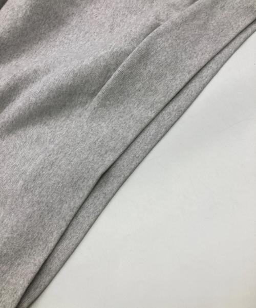 SP5DER（スパイダー）SP5DER (スパイダー) プルオーバーパーカー グレー サイズ:Ｌの古着・服飾アイテム