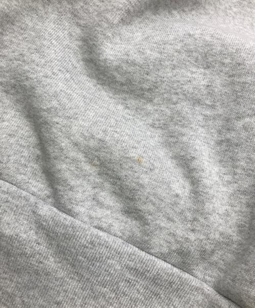 SP5DER（スパイダー）SP5DER (スパイダー) プルオーバーパーカー グレー サイズ:Ｌの古着・服飾アイテム
