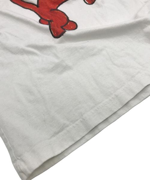 Heaven by Marc Jacobs（ヘブンバイマークジェイコブス）Heaven by Marc Jacobs (ヘブンバイマークジェイコブス) ロングスリーブカットソー ホワイト サイズ:XSの古着・服飾アイテム