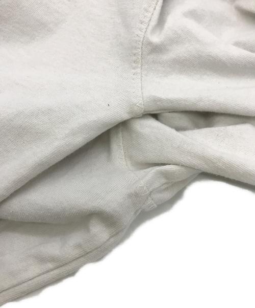 Heaven by Marc Jacobs（ヘブンバイマークジェイコブス）Heaven by Marc Jacobs (ヘブンバイマークジェイコブス) ロングスリーブカットソー ホワイト サイズ:XSの古着・服飾アイテム