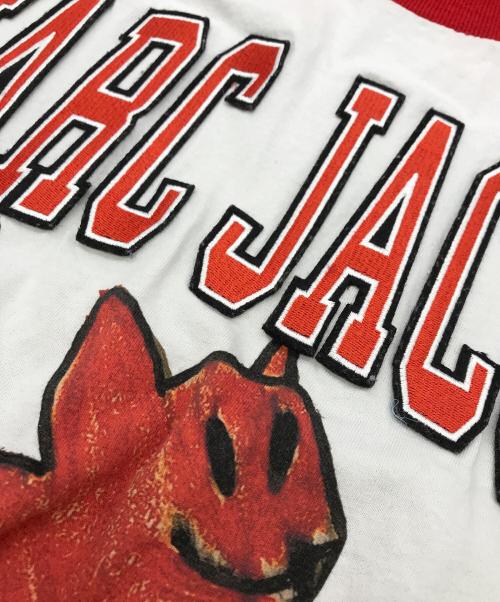 Heaven by Marc Jacobs（ヘブンバイマークジェイコブス）Heaven by Marc Jacobs (ヘブンバイマークジェイコブス) ロングスリーブカットソー ホワイト サイズ:XSの古着・服飾アイテム