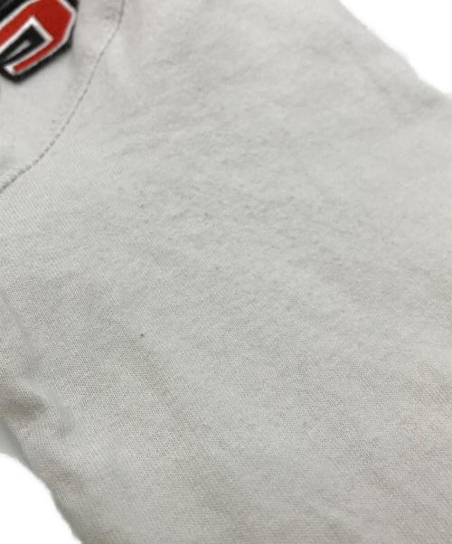 Heaven by Marc Jacobs（ヘブンバイマークジェイコブス）Heaven by Marc Jacobs (ヘブンバイマークジェイコブス) ロングスリーブカットソー ホワイト サイズ:XSの古着・服飾アイテム