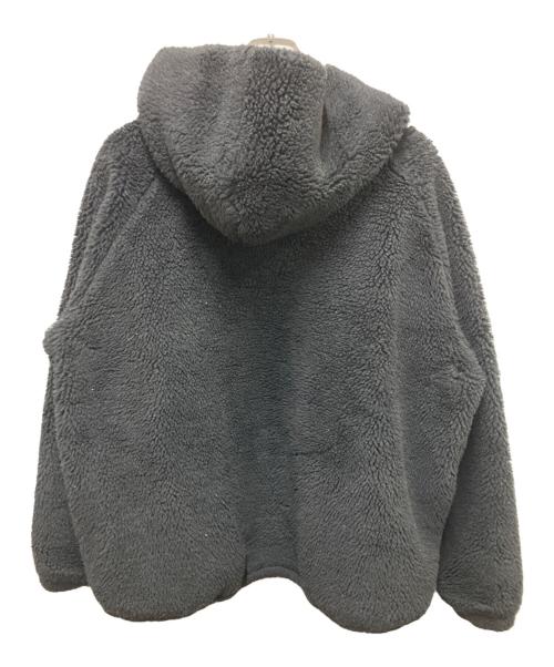 UGG（アグ）UGG (アグ) OLYMPIA JACKET CHOPD/ボアジャケット ブラック サイズ:Sの古着・服飾アイテム