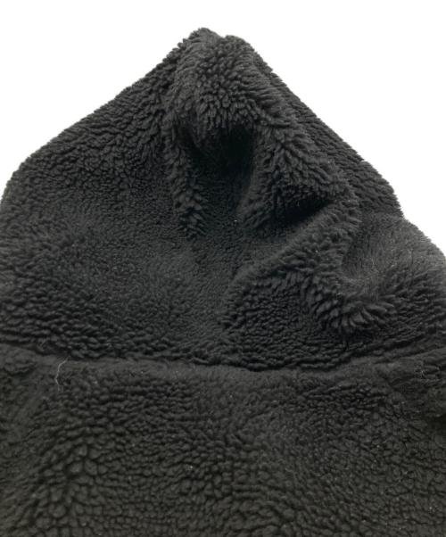 UGG（アグ）UGG (アグ) OLYMPIA JACKET CHOPD/ボアジャケット ブラック サイズ:Sの古着・服飾アイテム