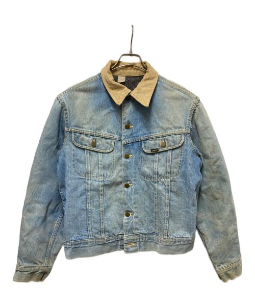 LEE（リー）LEE (リー) 70-80Sブランケットライナーデニムジャケット インディゴ サイズ:-の古着・服飾アイテム
