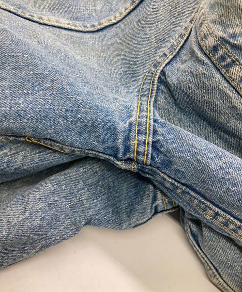 LEE（リー）LEE (リー) 70-80Sブランケットライナーデニムジャケット インディゴ サイズ:-の古着・服飾アイテム