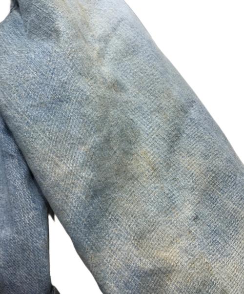 LEE（リー）LEE (リー) 70-80Sブランケットライナーデニムジャケット インディゴ サイズ:-の古着・服飾アイテム