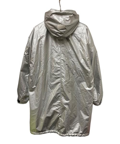 NIKE（ナイキ）NIKE (ナイキ) Fear Of God (フィア・オブ・ゴッド) NRG Ti PARKA シルバー サイズ:Ｍの古着・服飾アイテム