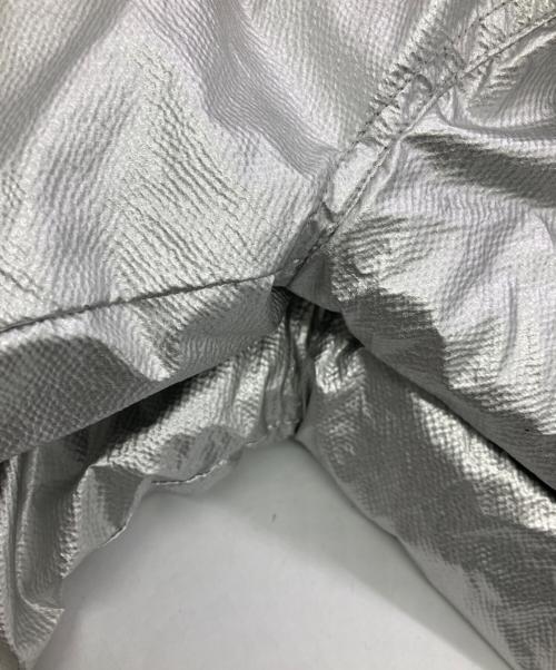 NIKE（ナイキ）NIKE (ナイキ) Fear Of God (フィア・オブ・ゴッド) NRG Ti PARKA シルバー サイズ:Ｍの古着・服飾アイテム