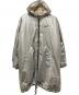 NIKE（ナイキ）の古着「NRG Ti PARKA」｜シルバー